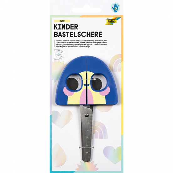 folia kinderschaar regenboog