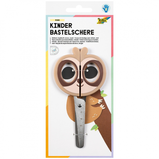 folia kinderschaar luiaard