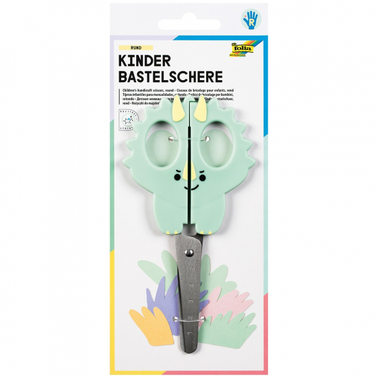 folia kinderschaar dino