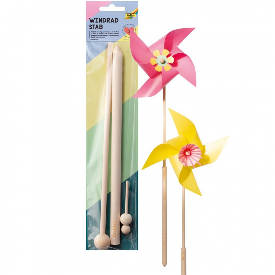 folia knutselset windmolentje