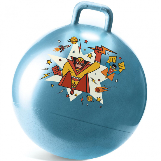 djeco skippybal super jumper - 45 cm