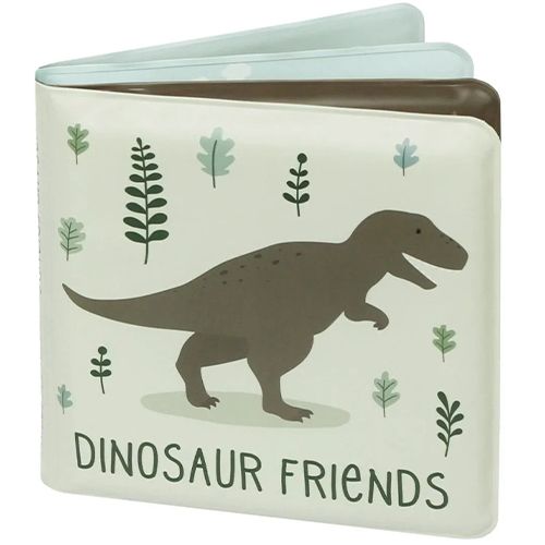 a little lovely company badboekje - dinosaur friends