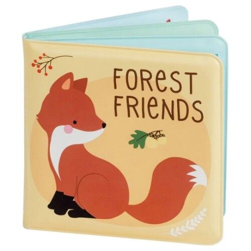 a little lovely company badboekje - forest friends