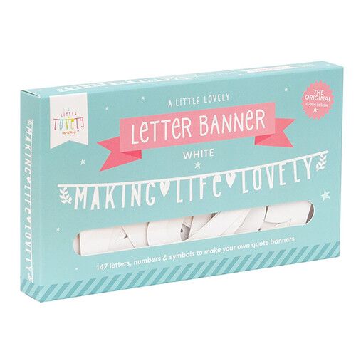 a little lovely company letterslinger - wit - 147st