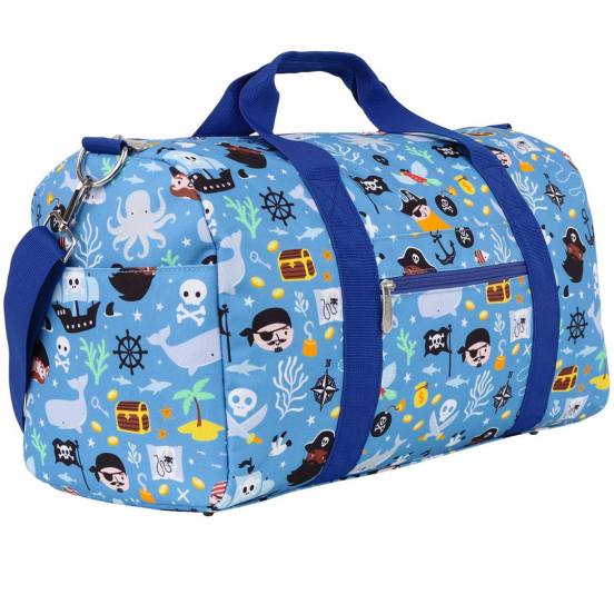a little lovely company weekendtas piraten - 46 cm