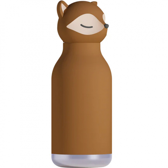 asobu rvs drinkfles bestie - vos - 460 ml