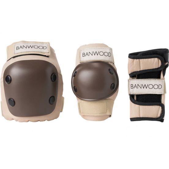 banwood beschermingsset - 3-delig
