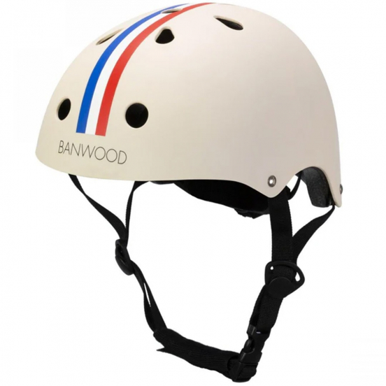 banwood kinderhelm - stripes