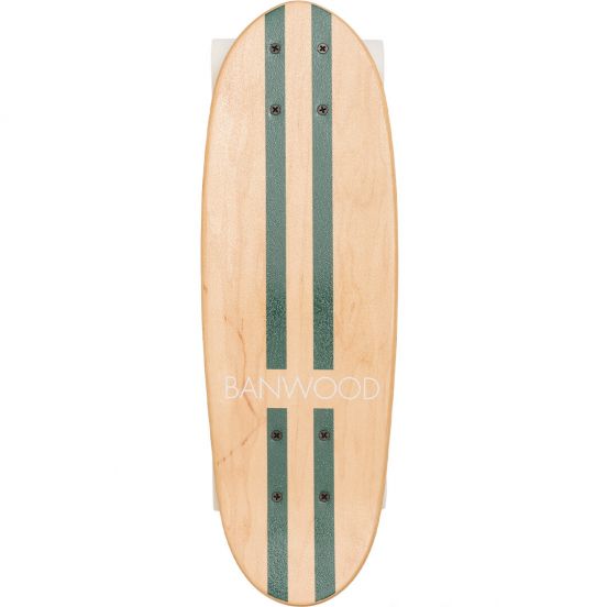banwood kinderskateboard green