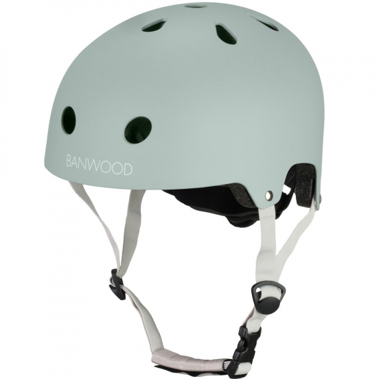 banwood kinderhelm - clay