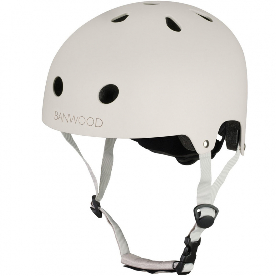banwood kinderhelm - ivory