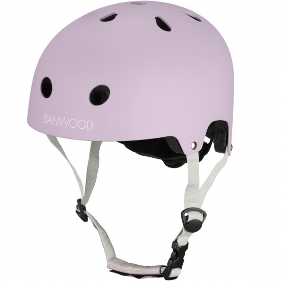 banwood kinderhelm - lavender