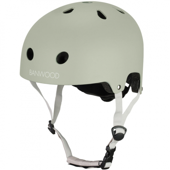 banwood kinderhelm - olive