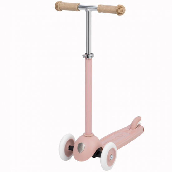 banwood kinderstep eco - dusty rose