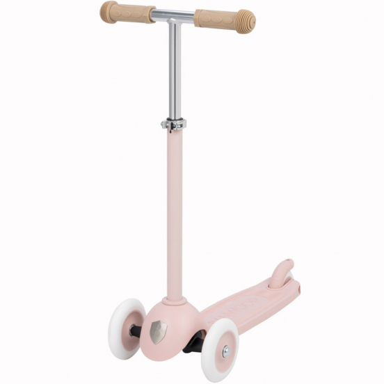 banwood kinderstep eco - faded pink