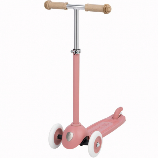 banwood kinderstep eco - raspberry
