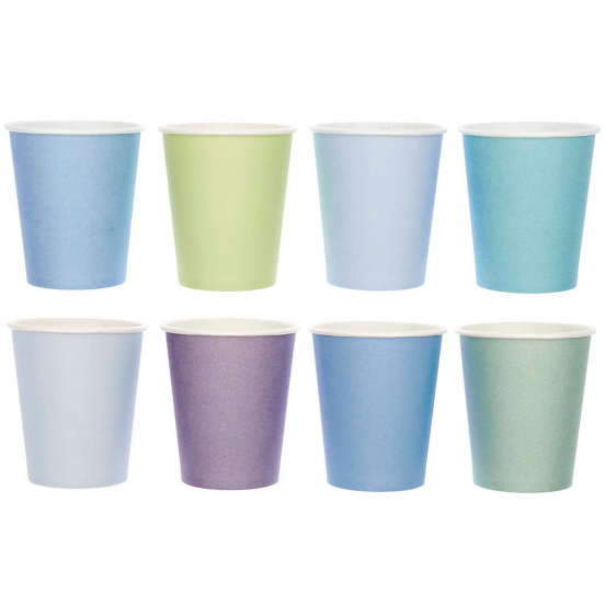 bekers oceaan - 8st