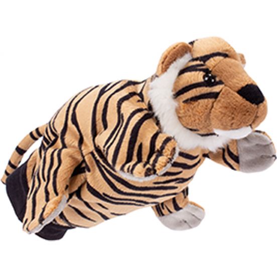 beleduc handpop tijger