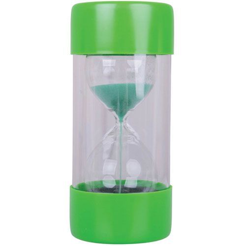 bigjigs ballotini zandloper 1 minuut