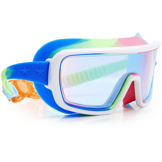 bling2o duikbril prismatic - gadget green