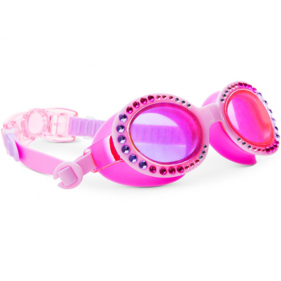 bling2o zwembril aurora - purely pink