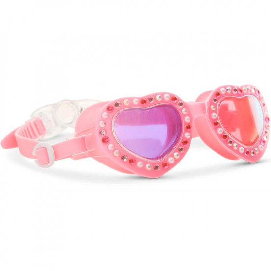 bling2o zwembril beautiful bows - pink lace