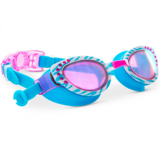 bling2o zwembril cleo - bella blue
