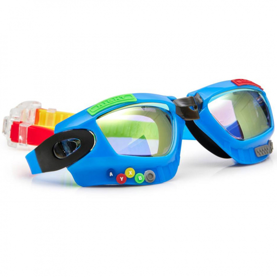 bling2o zwembril gamer - console cobalt