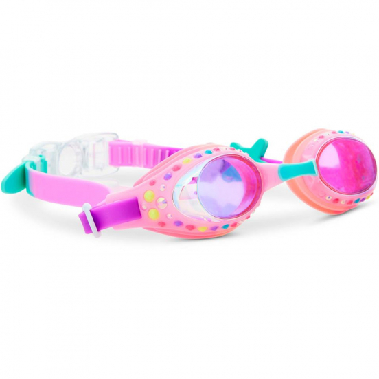 bling2o zwembril tropical - pink paradise