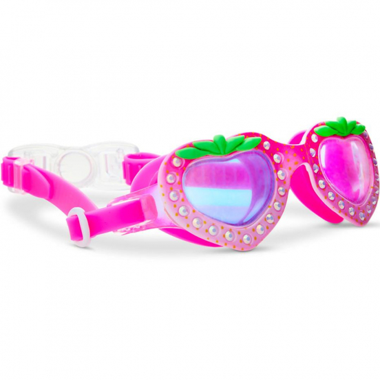 bling2o zwembril strawberry splash - pink