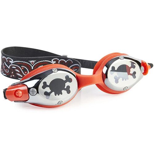 bling2o zwembril blackbeard captain kid red