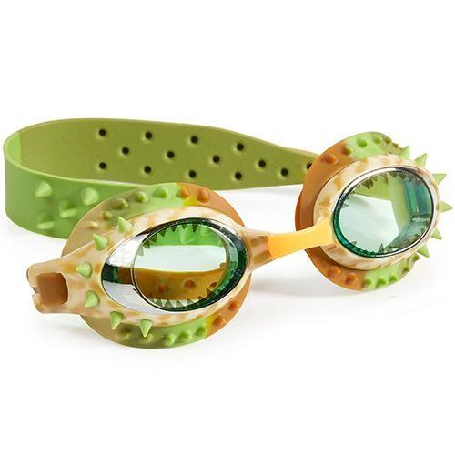 bling2o zwembril prehistoric times - bruin 