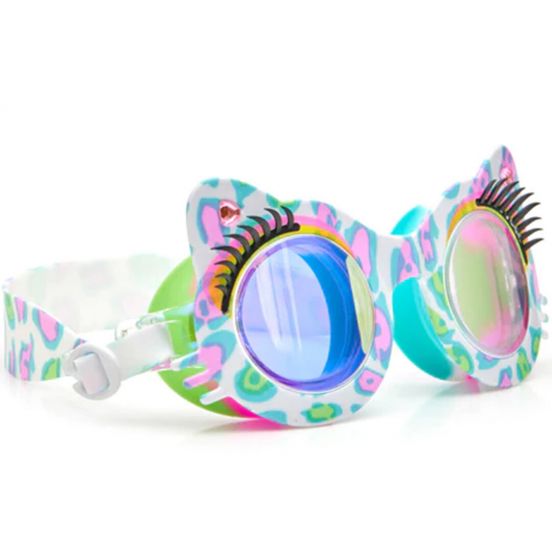 bling2o zwembril savvy cat - gem spots
