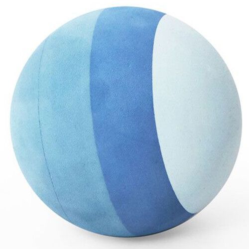 bobles speelbal blue - 15 cm