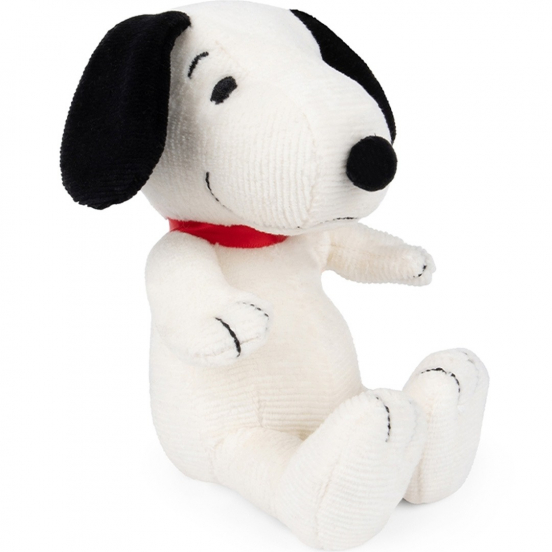 bon ton toys knuffelhond snoopy corduroy - 17 cm