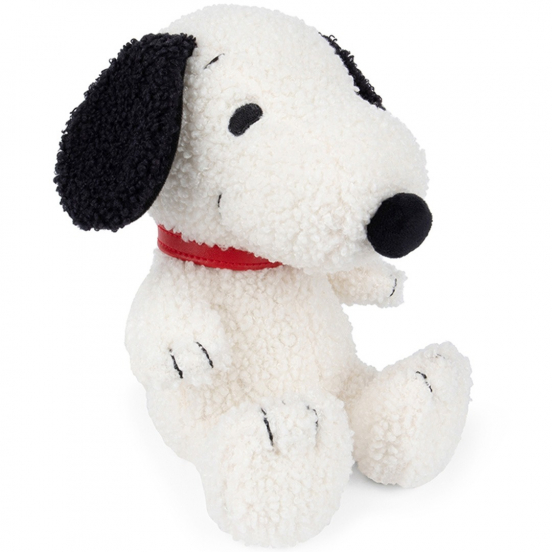 bon ton toys knuffelhond snoopy teddy - 20 cm