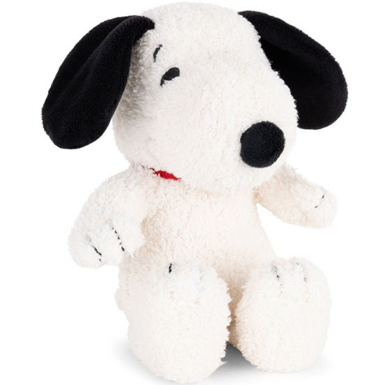 bon ton toys knuffelhond snoopy terry - 17 cm