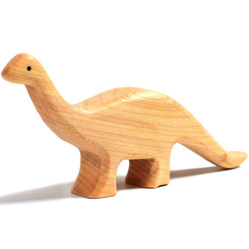 bumbu toys brontosaurus - 18 cm 