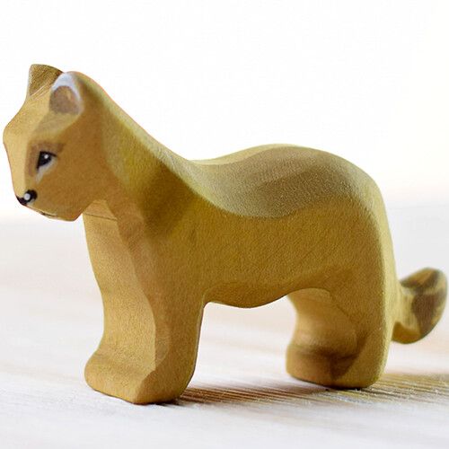 bumbu toys leeuwenwelp - 5,5 cm
