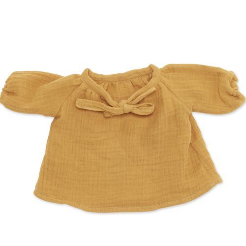 by astrup poppenblouse curry - 42 cm 