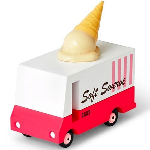 candylab candyvan ice cream van