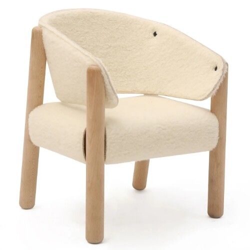 charlie crane kinderstoel saba fur