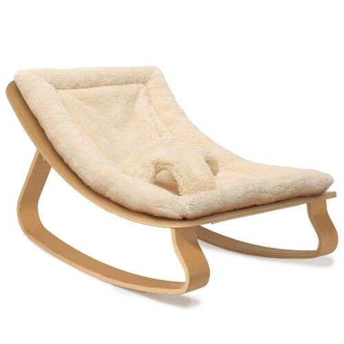 charlie crane wipstoel levo - fur milk  