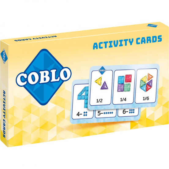 coblo activiteitenkaarten voor magnetische tegels