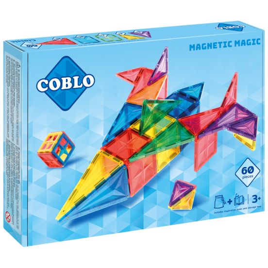 coblo magnetische tegels classic - 60st
