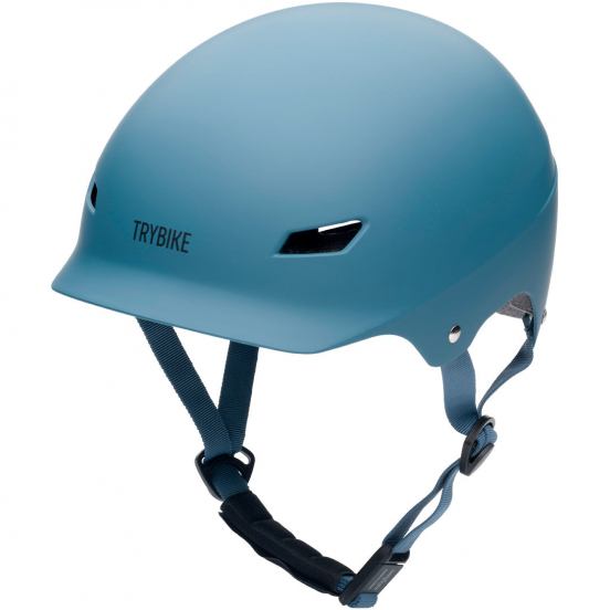 coconuts helmets kinderhelm vintage blue - s-m