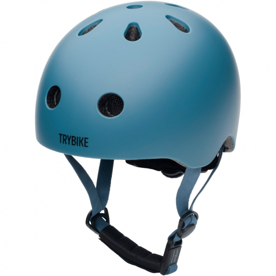 coconuts helmets kinderhelm vintage blue - xs