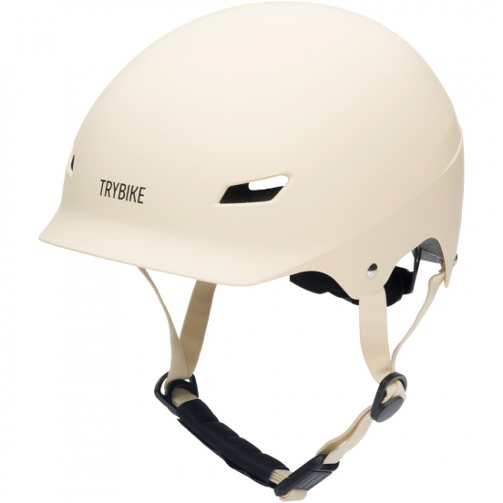 coconuts helmets kinderhelm vintage cream - s-m