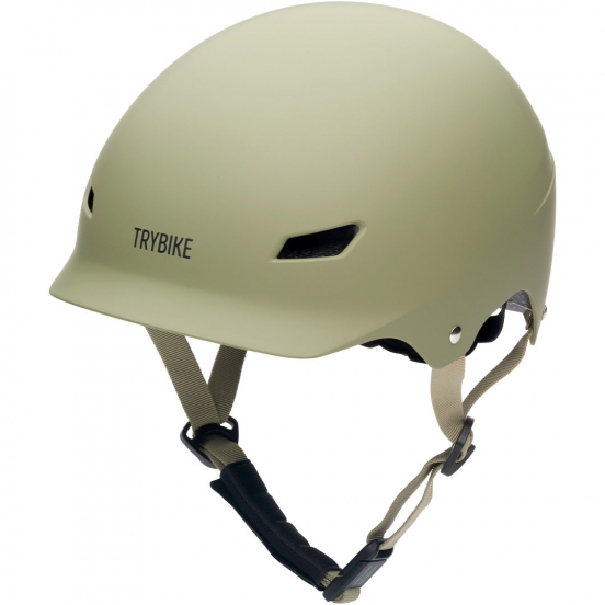 coconuts helmets kinderhelm vintage green - s-m
