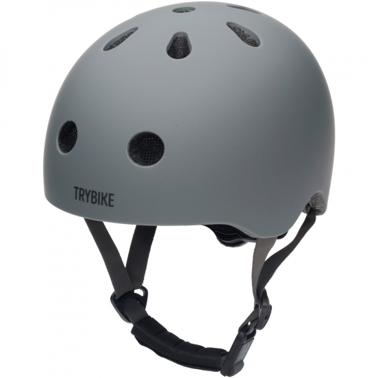 coconuts helmets kinderhelm vintage grey - xs